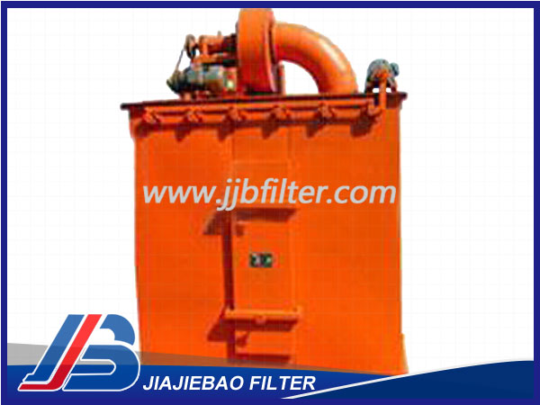 UF-STD、FM、FB型系列單機(jī)袋收塵器