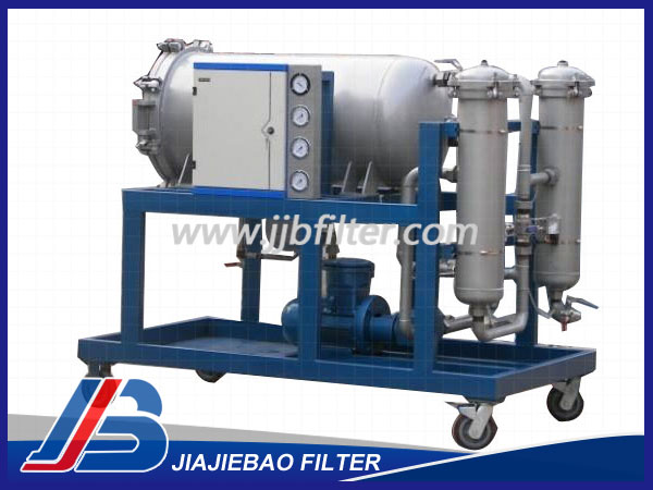 聚結(jié)脫水濾油機(jī)