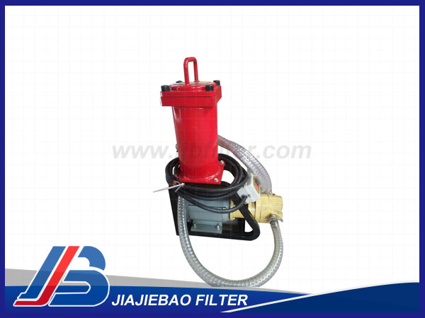 小型濾油機(jī)