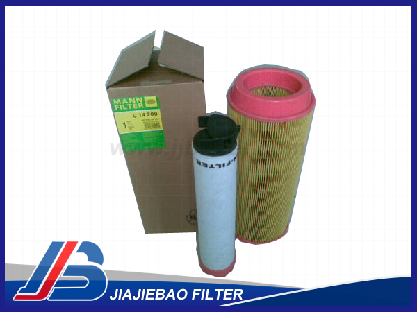 曼CF200（安全芯），配C14200空壓機(jī)三濾系列-濾芯專家