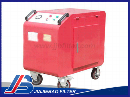 箱式移動濾油機(jī)LYC032C