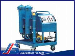 2009版高粘油濾油機(jī)GLYC-50